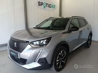 Usata Peugeot 2008 Allure 131 CV (96 kW) 2023 Grigio SUV