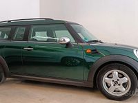 Usata Mini Clubman 97 CV (71 kW) 2010 Verde Station wagon