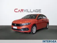 Usata Fiat Tipo 130 CV (95 kW) 2024 Arancio paprika Berlina
