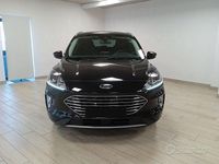 Usata Ford Kuga Titanium X 120 CV (88 kW) 2024 Nero SUV