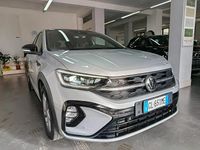 Usata VW Taigo R-line 115 CV (84 kW) 2023 Argento SUV