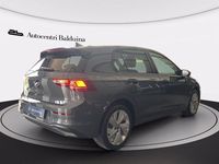 Usata VW Golf VIII Edition 150 CV (110 kW) 2025 Dolphin grey Berlina
