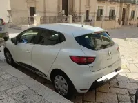 Usata Renault Clio IV 75 CV (55 kW) 2017 Bianco Berlina
