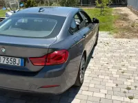 Usata BMW 418 Comfort Edition 150 CV (110 kW) 2017 Grigio Coupé