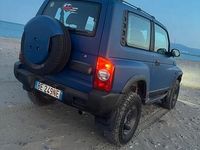 Usata Ssangyong (KGM) Korando 1999 Blu SUV