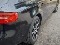 Usata Audi A4 143 CV (105 kW) 2012 Nero Station wagon
