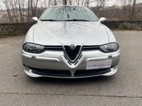 Usata Alfa Romeo 156 GTA 250 CV (183 kW) 2002 Argento Berlina