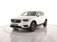 Usata Volvo XC40 Inscription 95 CV (69 kW) 2021 Bianco SUV
