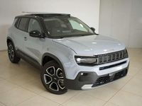 Nuova Jeep Avenger Summit 101 CV (74 kW) 2026 Grigio/tetto nero SUV
