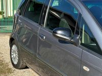 Usata Lancia Musa 95 CV (69 kW) 2012 Grigio Monovolume