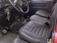 Usata Land Rover Defender 86 CV (63 kW) 1988 Rosso SUV