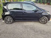 Usata VW up! Highline 68 CV (50 kW) 2019 Nero Utilitaria