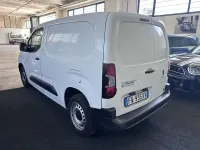 Usata Peugeot Partner 99 CV (72 kW) 2019 Bianco Monovolume