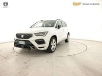 Usata Seat Ateca FR 110 CV (80 kW) 2023 Bianco SUV