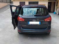 Usata Ford B-MAX 90 CV (66 kW) 2014 Blu Monovolume