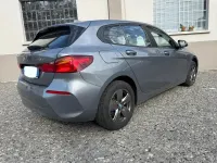 Usata BMW 116 116 CV (85 kW) 2023 Grigio Utilitaria