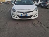 Usata Hyundai i30 2013 Bianco Berlina
