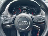 Usata Audi A3 116 CV (85 kW) 2018 Nero Berlina