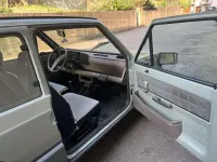 Usata Fiat Panda 4x4 48 CV (35 kW) 1984 Verde Utilitaria