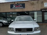 Usata Audi A8 179 CV (131 kW) 2000 Grigio Berlina