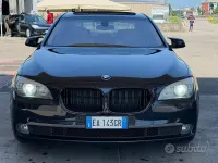 Usata BMW 730 306 CV (225 kW) 2011 Nero Berlina