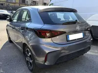 Usata MG MG3 Comfort 102 CV (75 kW) 2025 Grey dark Utilitaria