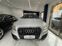 Usata Audi Q5 Advanced Plus 177 CV (130 kW) 2013 Grigio SUV