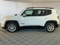 Usata Jeep Renegade Limited 150 CV (110 kW) 2019 Bianco SUV