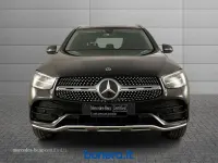 Usata Mercedes GLC200 Premium 163 CV (119 kW) 2022 Nero SUV