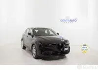 Usata Alfa Romeo Tonale Sprint 131 CV (96 kW) 2023 Nero SUV