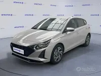 Nuova Hyundai i20 90 CV (66 kW) 2026 Grigio Utilitaria