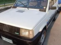Usata Fiat Panda 4x4 Trekking 50 CV (36 kW) 1991 Bianco Utilitaria