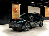 Nuova MG HS Luxury 142 CV (104 kW) 2026 Nero SUV