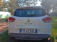 Usata Renault Clio GrandTour Zen 75 CV (55 kW) 2017 Station wagon