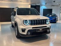 Usata Jeep Renegade Limited 130 CV (95 kW) 2020 Bianco SUV