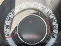 Usata Fiat 500 2017 Grigio Utilitaria