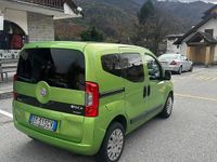Usata Fiat Qubo Trekking 75 CV (55 kW) 2009 Verde Monovolume
