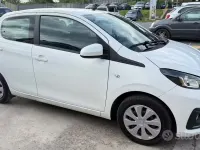 Usata Peugeot 108 Active 69 CV (50 kW) 2016 Bianco Utilitaria