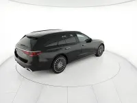Nuova Mercedes 300 Advanced Plus 313 CV (230 kW) 2026 Nero Station wagon