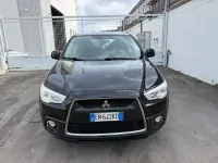 Usata Mitsubishi ASX Invite 150 CV (110 kW) 2012 Nero SUV
