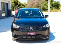 Używany Opel Corsa Elegance 75 KM (55 kW) 2023 Czarny Hatchback