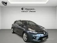 Occasion Renault Clio GrandTour Intens 75 ch (55 kW) 2017 Gris Break