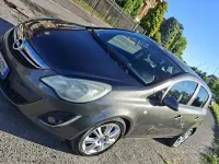 Usata Opel Corsa 75 CV (55 kW) 2013 Grigio Utilitaria