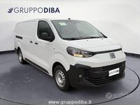 Nuova Fiat Scudo 2025 Bianco Furgone