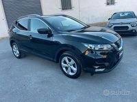 Usata Nissan Qashqai N-Connecta 116 CV (85 kW) 2017 Nero SUV