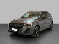 Usata Audi Q7 S-Line 286 CV (210 kW) 2025 Grigio daytona perla SUV