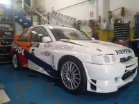 Usata Ford Escort RS 220 CV (161 kW) 1993 Berlina