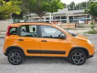 Usata Fiat Panda 80 CV (58 kW) 2021 Arancione Utilitaria