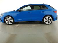 Begagnad Audi A3 310 HK (228 kW) 2022 Blå Sedan