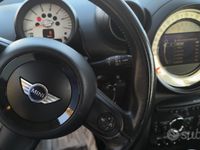 Usata Mini Countryman 116 CV (85 kW) 2013 Bianco SUV